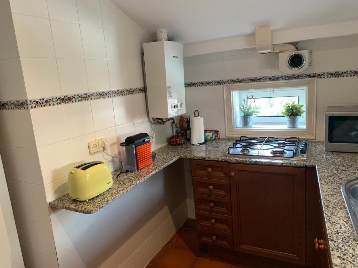 Apartament Cal Negre Vilassar De Mar Exterior foto