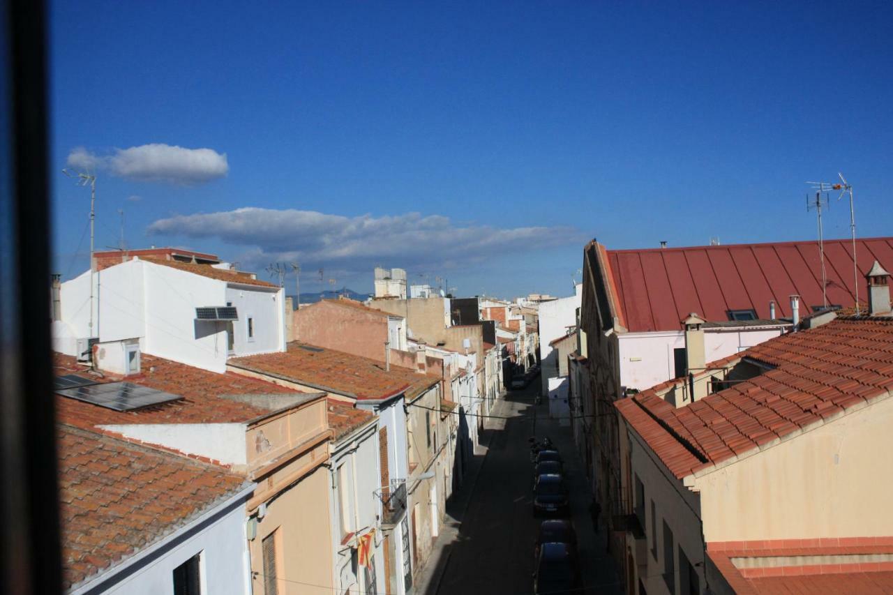 Apartament Cal Negre Vilassar De Mar Exterior foto