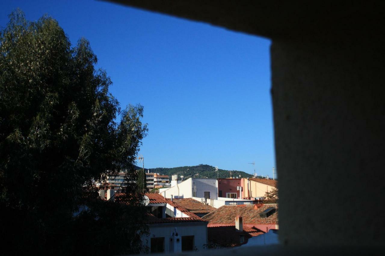 Apartament Cal Negre Vilassar De Mar Exterior foto