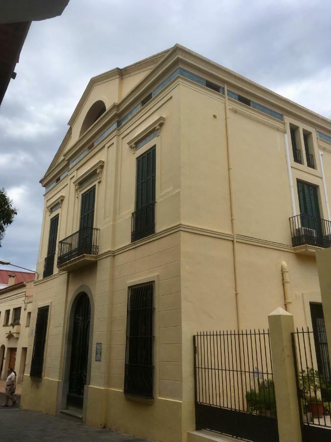 Apartament Cal Negre Vilassar De Mar Exterior foto