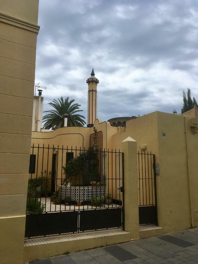 Apartament Cal Negre Vilassar De Mar Exterior foto